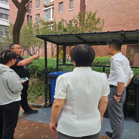 清河街道召开第三十八次周调度会
