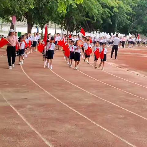 三年级（1）班 运动会