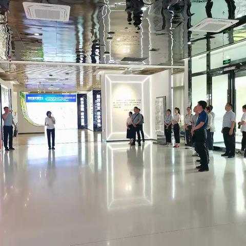 自治区人社厅失业保险处党支部会同内蒙古企业联合会等四个党支部开展共联共建主题党日活动