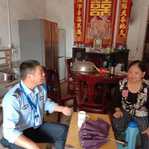丹江派出所“三个强化”推进矛盾纠纷化解