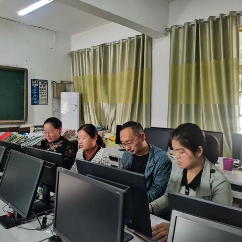 乘风破浪，勇往直前一一九年级英语集体备课