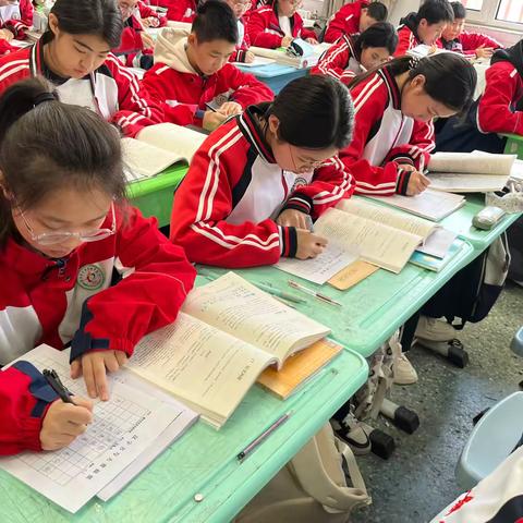 笔墨书香满校园，妙笔生花展风采——滕州市龙泉实验学校书法比赛纪实