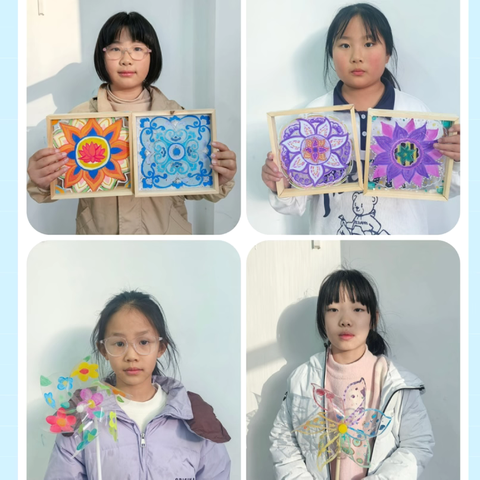 “趣享时光，多彩社团”—-荥阳市第九小学2024年秋季学期末志雅特色社团展示活动