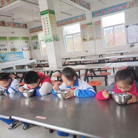 关注食品安全 携手健康同行——德育及其他活动（六）任留中心小学“名校+”教育联合体“+校”韦家小学