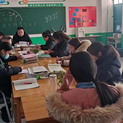 关爱学生幸福成长   强师德塑师风做新时代教师—章里集中心校郜庄学