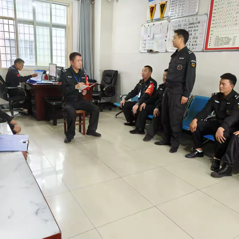 拒网贷于千里之外 ‍——工行中队不良网贷风险防范主题教育