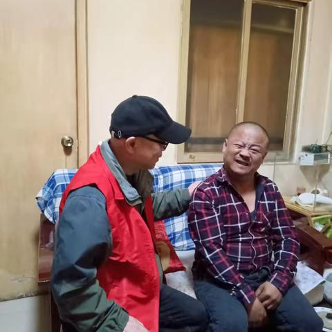 暖心入户，让爱照亮每一段前行之路