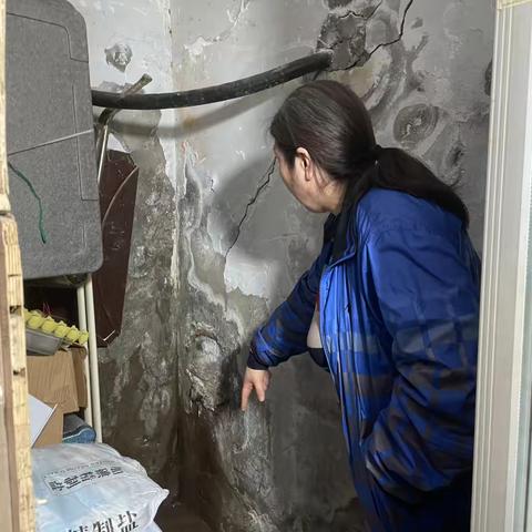 以心为桥，共筑邻里温情——菊花园社区跨院落协调工作