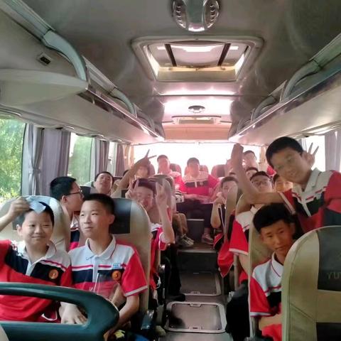 全力以赴，未来可期 -----博兴县第五中学最美9.6班