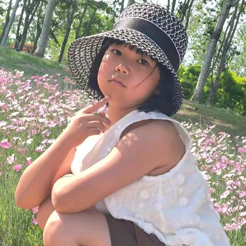 博兴乐安实验学校美言美行好少年——马浩艳