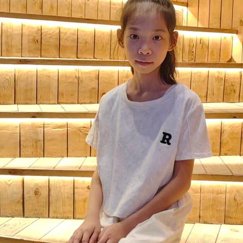 博兴乐安实验学校美言美行好少年——刘雨萌