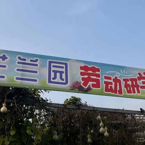 研学促成长，最美课堂在路上 ——包各庄小学五年级芷兰园研学基地劳动研学纪实