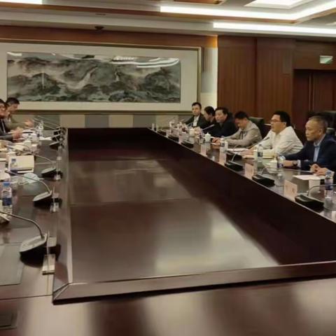 深化财政合作 谱写发展新篇