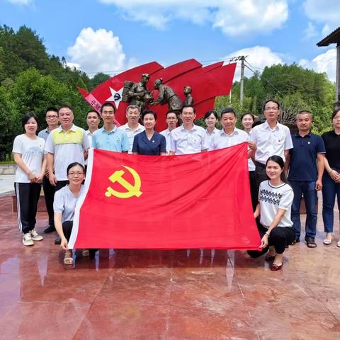 市财政局:财兴带农兴 党建促发展