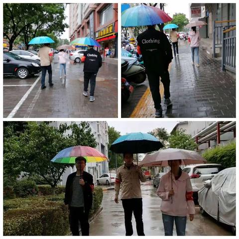 桃园三坊社区开展安全生产大检查