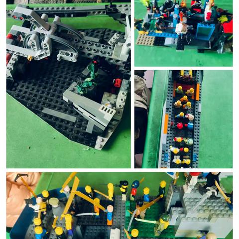 山庄教学点附设幼儿园 ‍期末教学成果展示