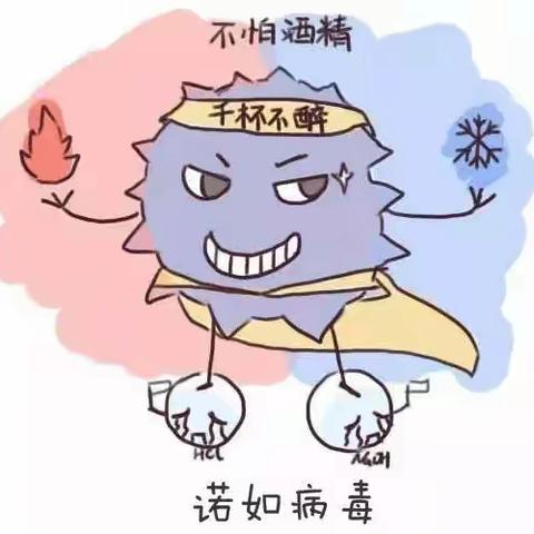 防控诺如，请您与我们一起携手