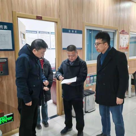 新城区安委办督导检查除夕安全生产和烟花爆竹禁燃禁放工作守护平安过大年