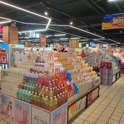 潜江店2024年8月营运标准复盘