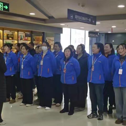 潜江店2月份营运标准复盘