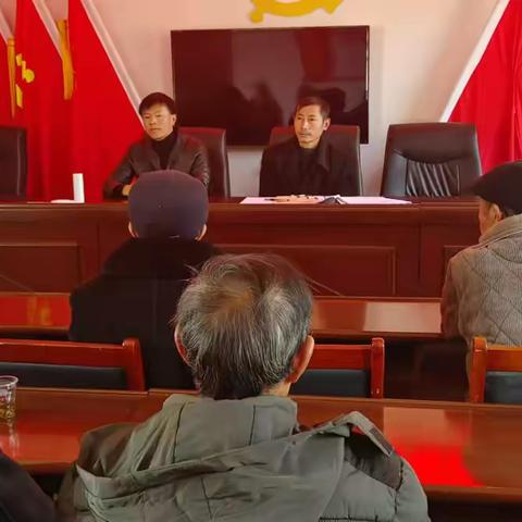 叠山镇翁家村：“好商量”协商议事会共议美丽家园建设