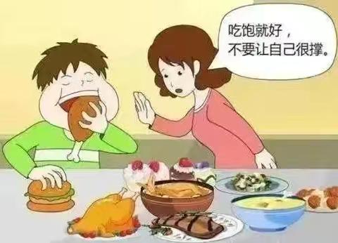 合理膳食  健康成长——高陵区张卜岩王幼儿园营养健康与食品安全宣传