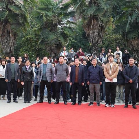 校园小集市 文化大舞台——自强校区举办校园文化集市活动