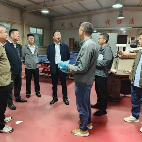 学院领导深入自强校区开展秋季校园消防安全排查