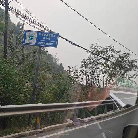 市生态环境保护综合执法支队开展饮用水水源地专项执法检查