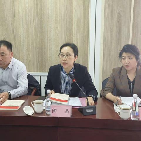 溪湖区委政法委组织多部门联动开展严重精神障碍患者服务管理工作督导调研