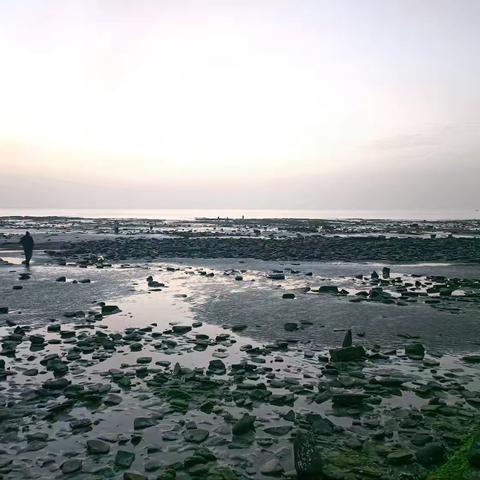 北海涠洲岛观日出手记