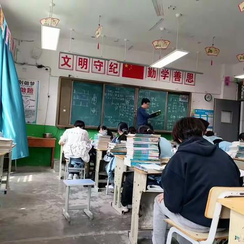 研思浮力课堂，共促中考提质