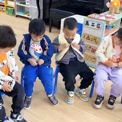 瑞景幼儿园分园小四班的简篇