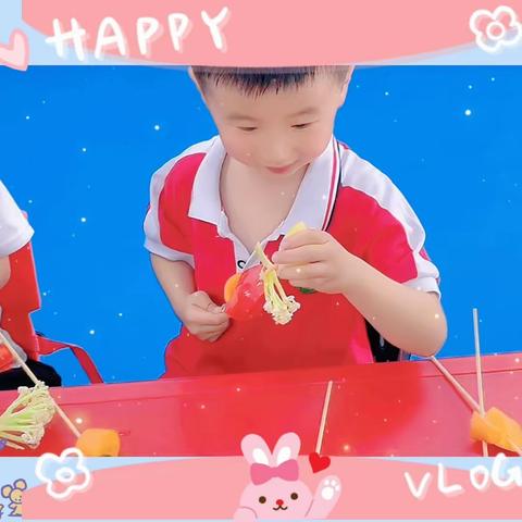 【艾文幼儿园】——— 朵朵一班周印记💕🍃