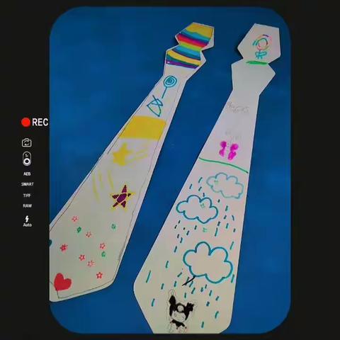 【艾文幼儿园】——— 朵朵一班周印记🪁