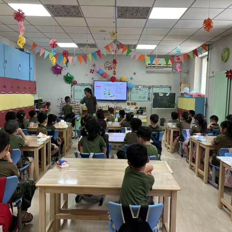 防震减灾 从我做起