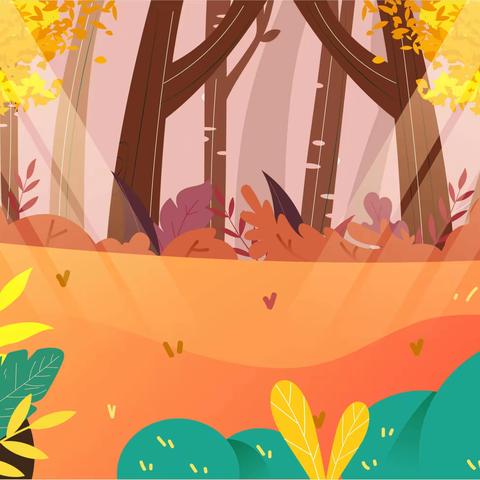 走进自然，拥抱森林——闫庄小学四年级“我要读”系列展示活动