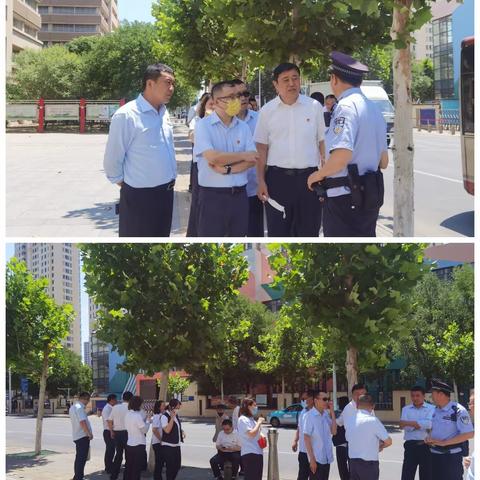 昔日“忧居”焕新颜  党建引领筑“乐业”—河东支行住房金融业务部与住房公积金河东管理分部开展联学共建