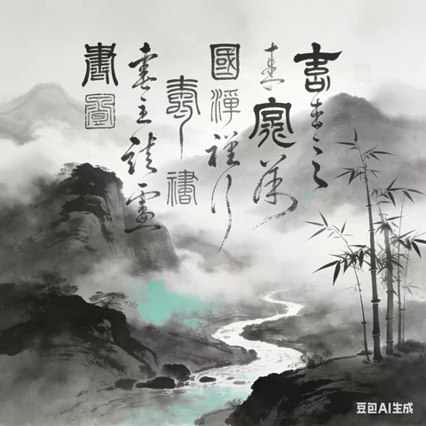 “辞旧迎新 岁启华章”靳家街小学师生挥毫泼墨，共展风采。