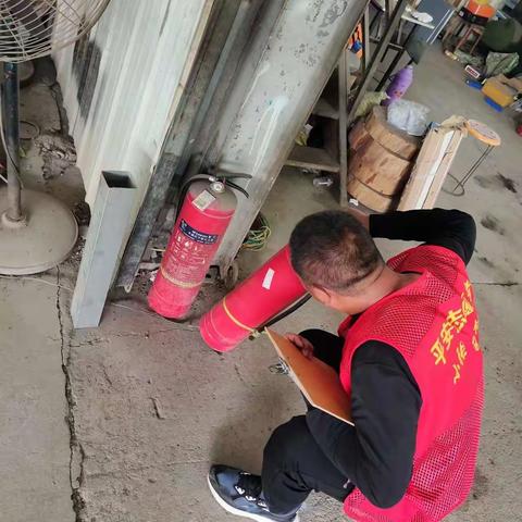 维护消防你我行
