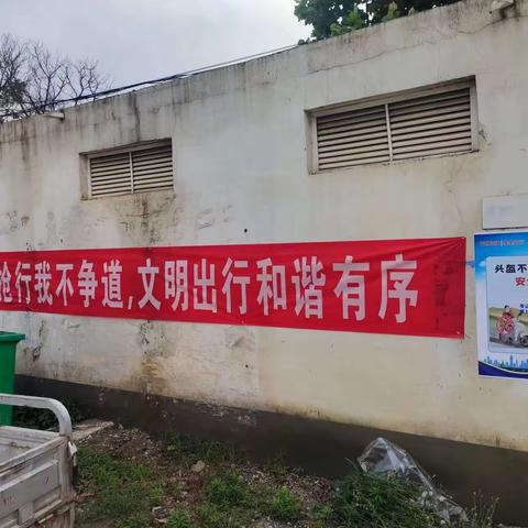 知危险会避险，安全文明出行
