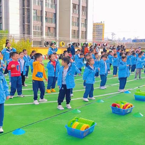 艾迪儿婴幼中心💒剑桥B班 成长日记第十一周