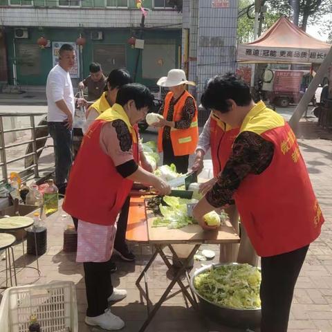 【爱心午餐，温情陪伴】2024微力量新城分会每月初十爱心午餐正式启动