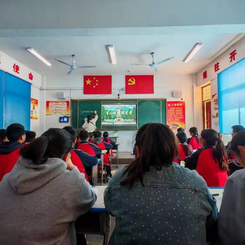 课堂竞技风采显，比武收官启新程——城区中心校教学大比武听评课活动圆满落幕