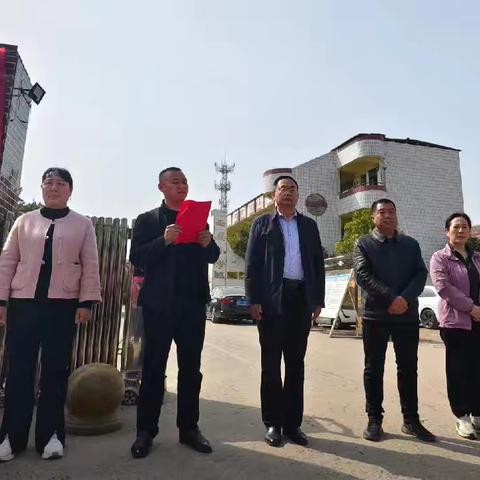 西华县教体局推进集团化办学，促进教育优质均衡发展