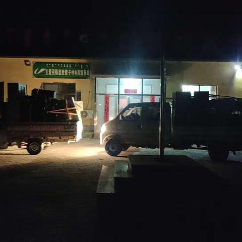 空港物流园区驻村工作队迅速打开驻村工作局面开展包联驻村工作