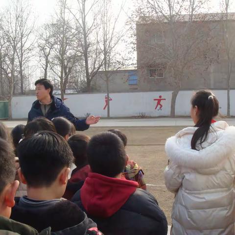 拔河比赛促团结 凝心聚力展风采 ——张市镇回民小学