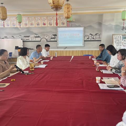 音体联手，以研促教——赛罕区东风路小学教育集团巴彦分校音乐、体育跨学科教学研讨活动