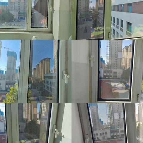 莲池实验总校卫生断电打卡