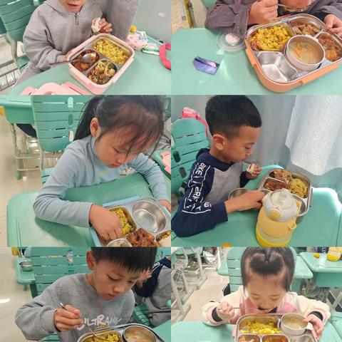 美在金秋，一年级三四班一周小记